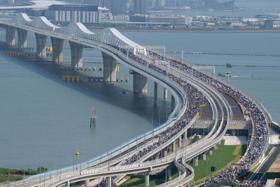 十五运盛会落幕,体育之光照亮大湾区融合新征程