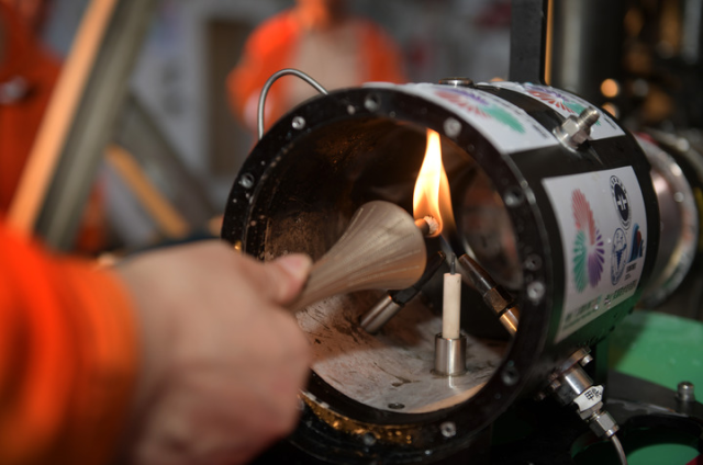 十五运会“燃冰成炬”背后,是广东向海图强的雄心