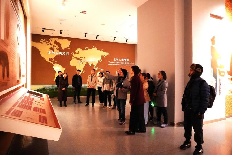 临夏:泰国媒体代表团到永靖开展访问交流活动