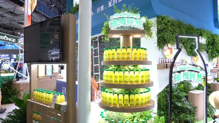 新华视点|第八届进博会:共享大市场,共创新机遇