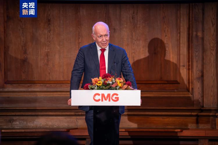 共谋发展 共话未来!“创新·开放·共享发展”全球对话会丹麦专场在哥本哈根举行