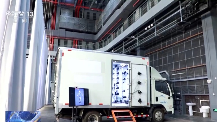 视频丨“AI+影视”打造视听新体验 新质生产力焕新中国电影工业