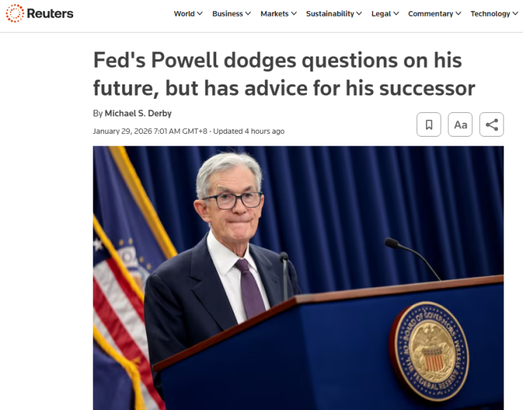 闪评丨鲍威尔喊话“划清界限” 美联储同白宫的矛盾有多深?