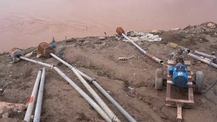 听鉴世界 | 解不了渴的雨水 伊拉克农民身陷干旱与跨界水权的双重困局