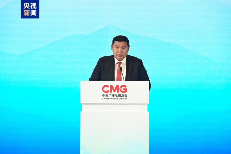 共商 共建 共享!“全球南方媒体伙伴”机制成立大会暨第十三届全球视频媒体论坛在西安举行