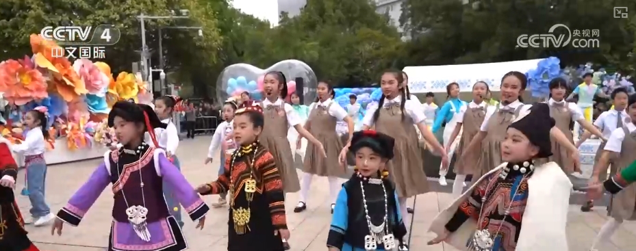 有得花、有得耍、有得吃,“三月三”展新颜!多彩民俗焕发澎湃活力