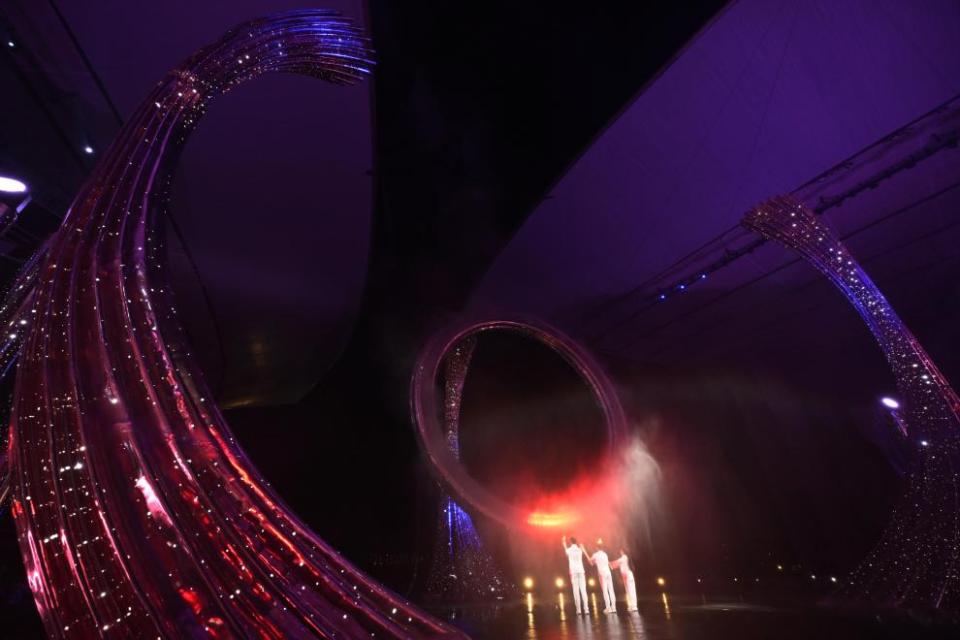 十五运盛会落幕,体育之光照亮大湾区融合新征程