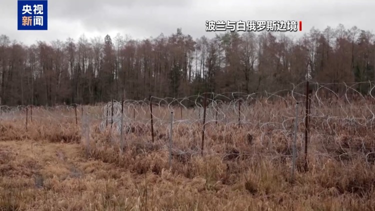 波兰重新开放两处与白俄罗斯的边境口岸