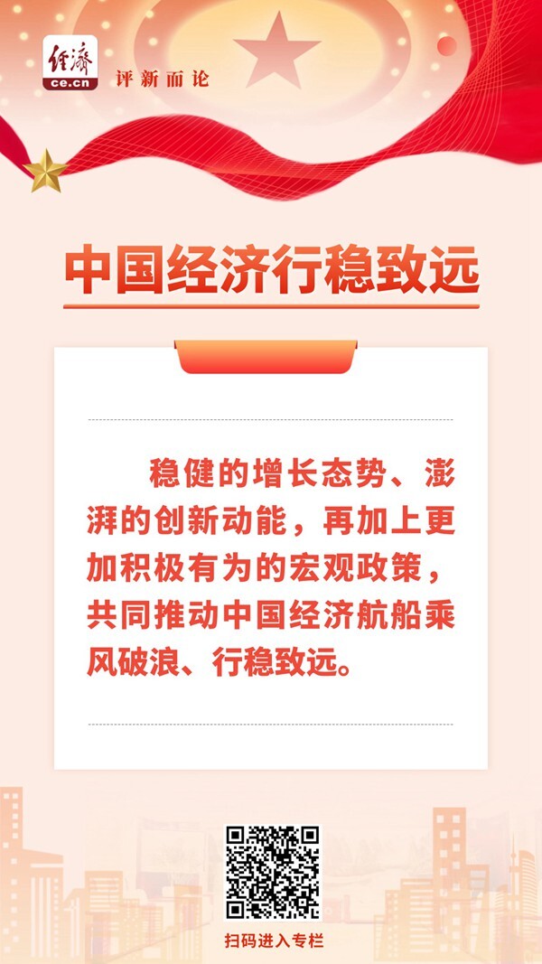 中经评论:风浪中笃行,中国经济信心何来?