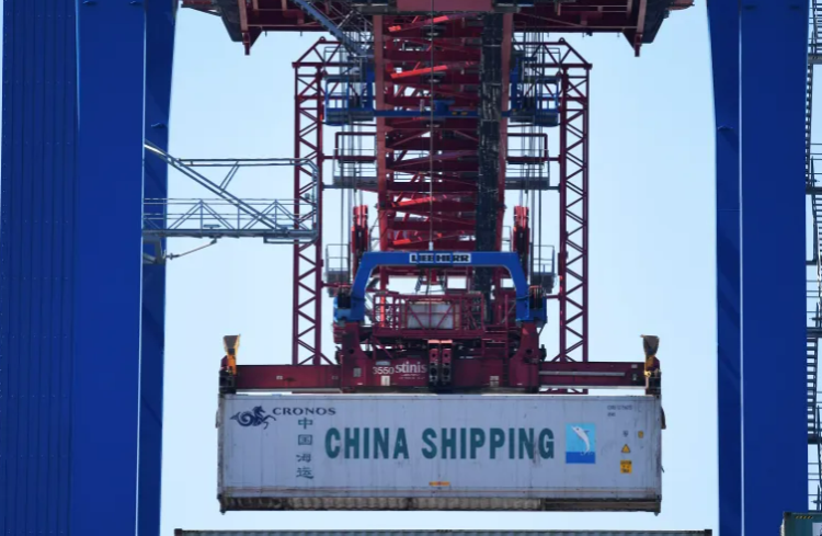 全球媒体聚焦 | 路透社:中国重新成为德国最大贸易伙伴