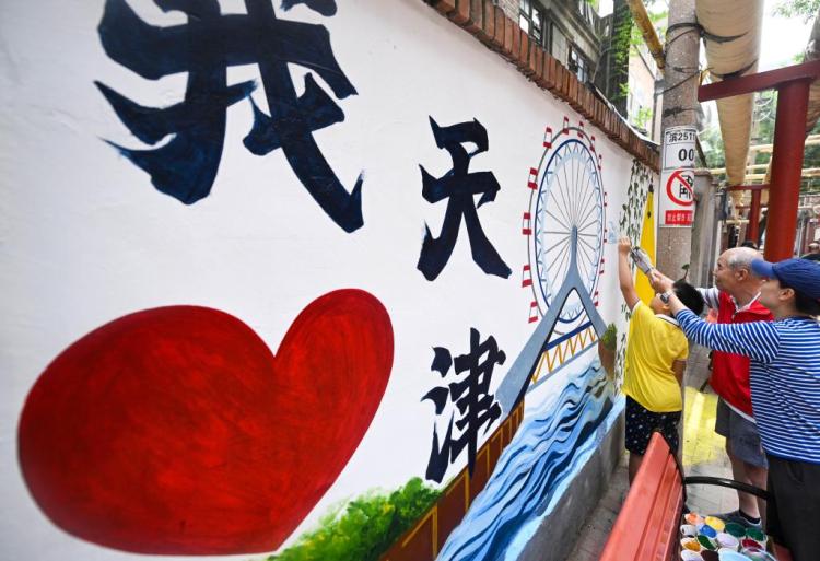 新华全媒+丨沽水流霞迎上合