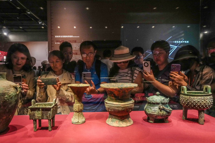 北京:文化之都,一幅壮阔图卷纵情铺展