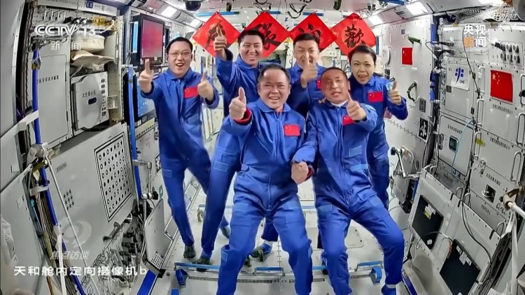 焦点访谈丨新组合、新使命、新突破 中国载人航天再启程