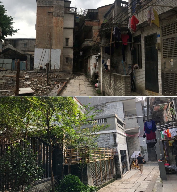 三问城市更新:老街,如何“不掉队”?