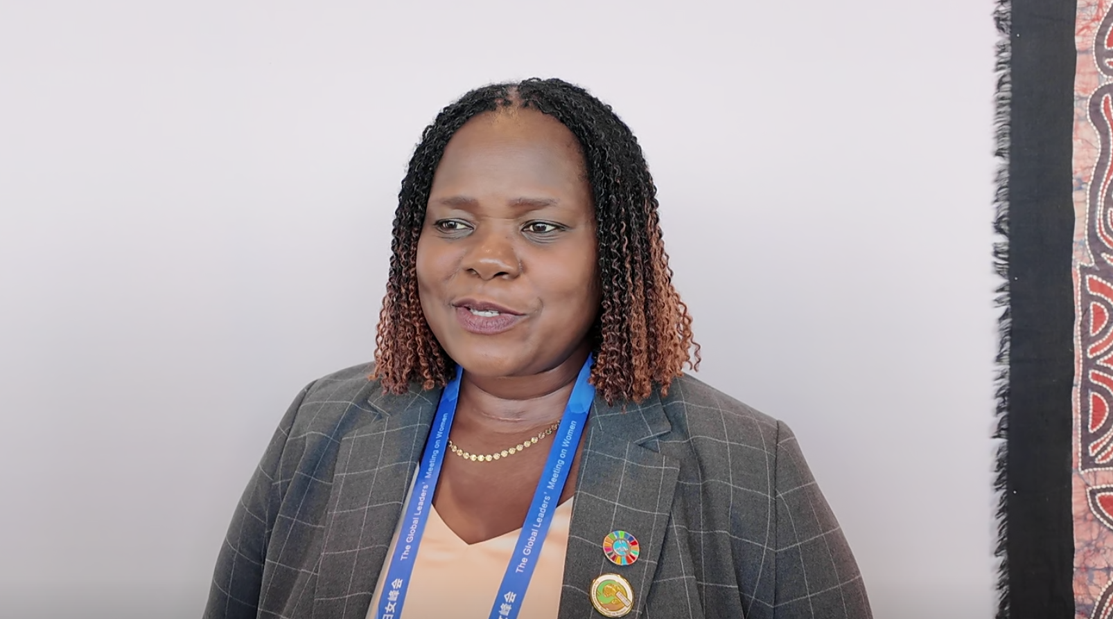 全球妇女峰会与会嘉宾:中国促进妇女事业全面发展的经验值得全球借鉴_fororder_17b6b97a72174a10ae314675d1f4d584