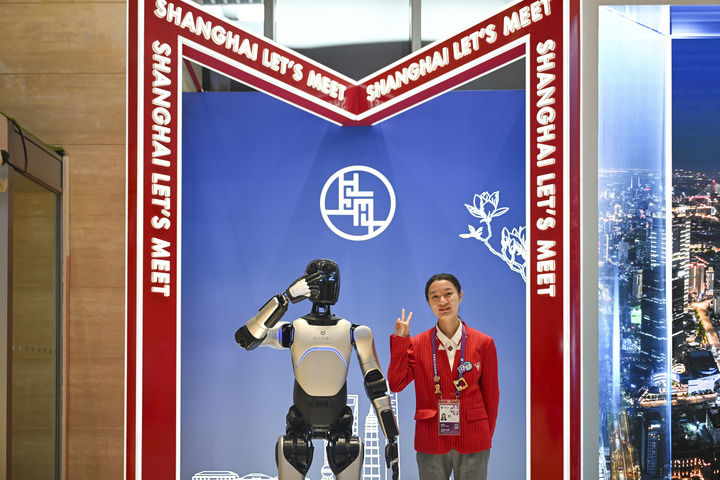 声动进博:从科技之声体验未来生活