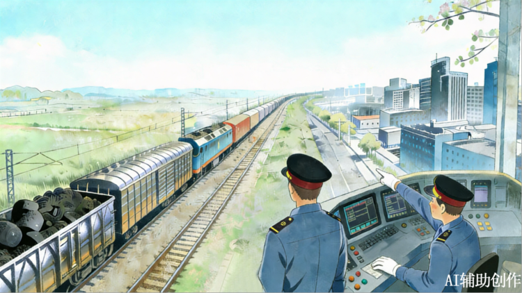 【春运暖评】漫评|铁路保供有力,筑牢发展“硬支撑”