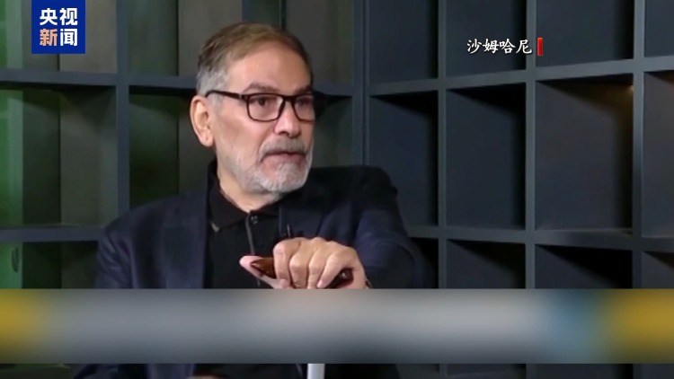 视频丨美再派航母前往中东之际 美总统给伊美达成协议定时限