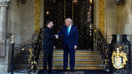 视频丨俄美总统通话 美乌总统会面 “和平协议”仍存分歧_fororder_990c2e3712d2403d83d640ea55f0dd89