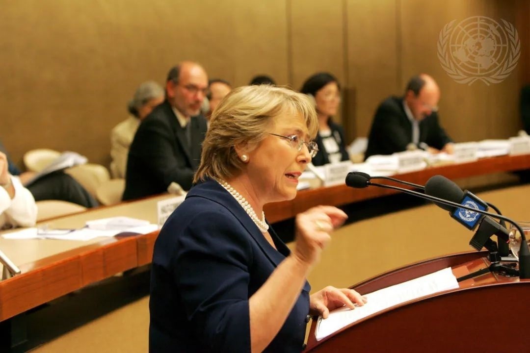 联合国秘书长候选人名单新增两人 竞选角逐进入新阶段