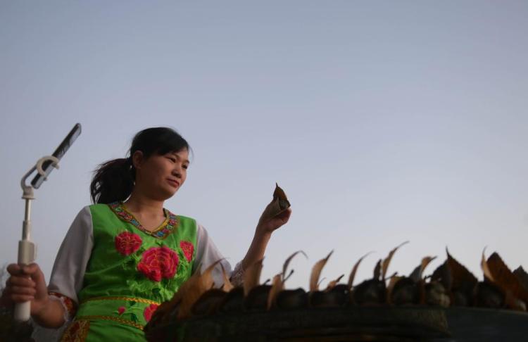 新春走基层|绝壁之上,一个“索道村”的新生