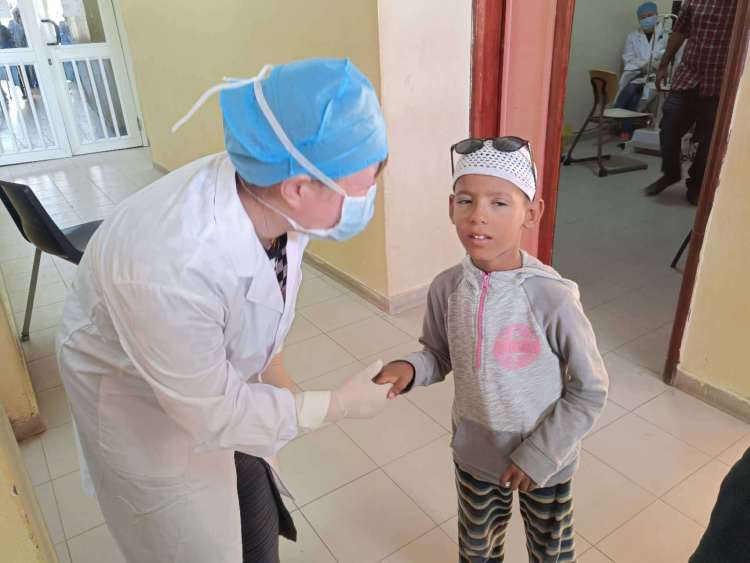 资讯有故事丨在毛里塔尼亚 这支中国医疗队将健康平安带给非洲人民