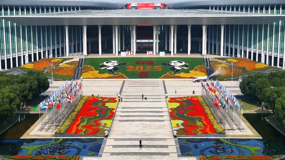 微视频|开放惠全球