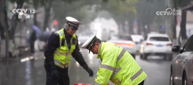 春运服务台 | 假期返程遇寒潮 这份低温出行指南请收好