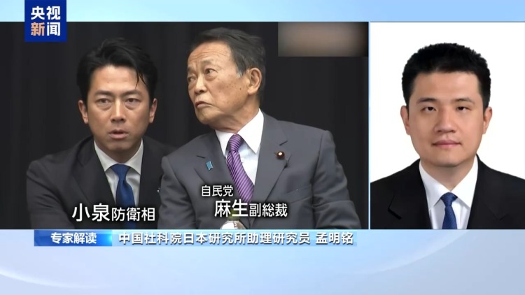 视频丨日本自民党成立新议员联盟:右翼力量集结或加速国家右倾化