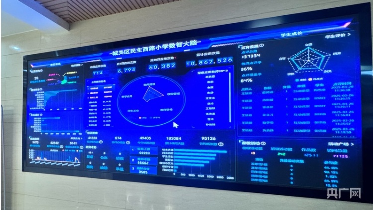 【甘快看】“首善之区” 城关万象