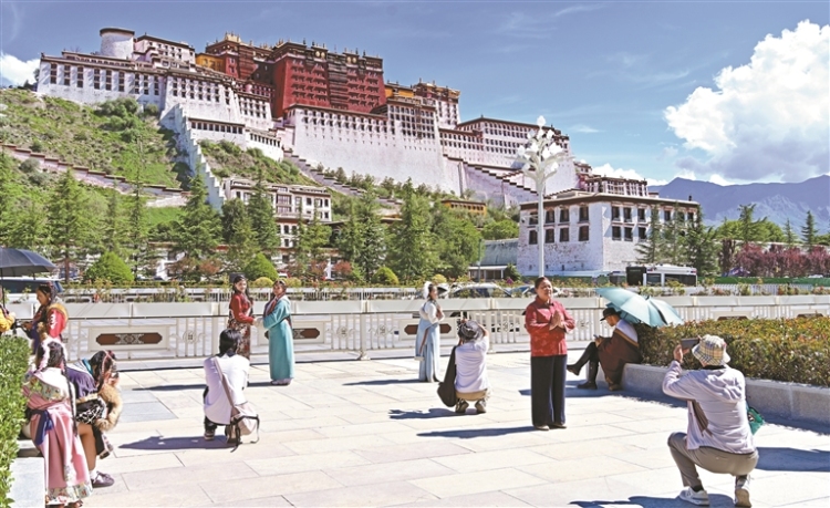 书写“山水”文章 打造“诗与远方”