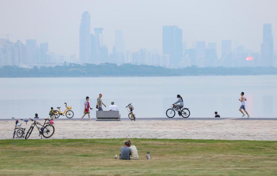 十五运盛会落幕,体育之光照亮大湾区融合新征程