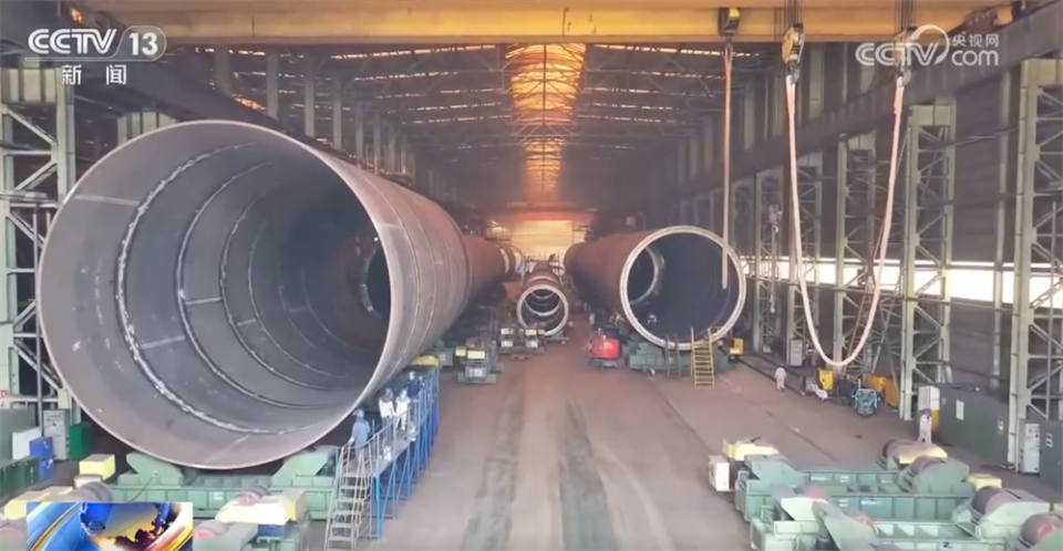 “绿色重器”赢得市场、中国技术播撒希望 外贸企业“扬帆出海”正当时