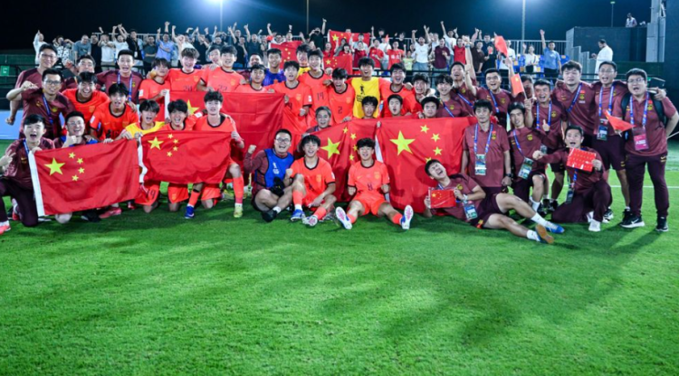 佳叙佳议 | 四个月内连续两次打进亚洲杯决赛!揭秘中国足球进入“上升期”的五要素!