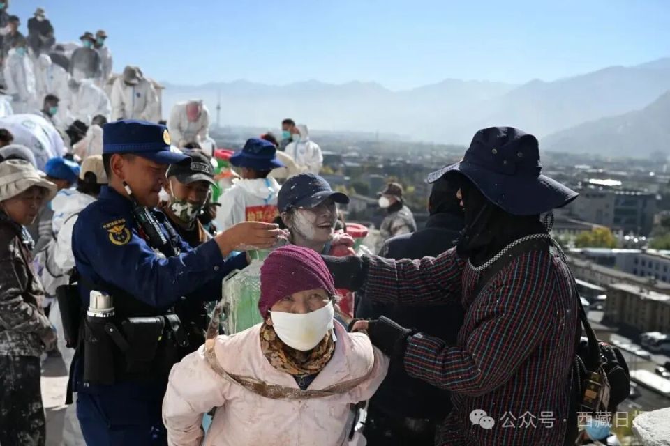年度最佳“变装”!布达拉宫申请出战!