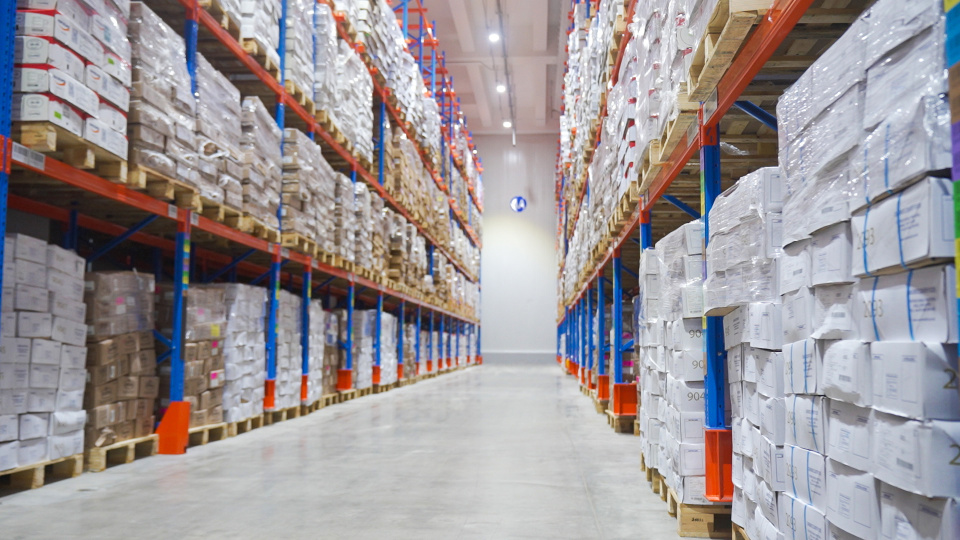 行进的海岸线 | 全球“鲜”达中国餐桌 探秘长三角“超级大冰箱”