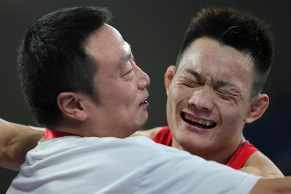 十五运盛会落幕,体育之光照亮大湾区融合新征程