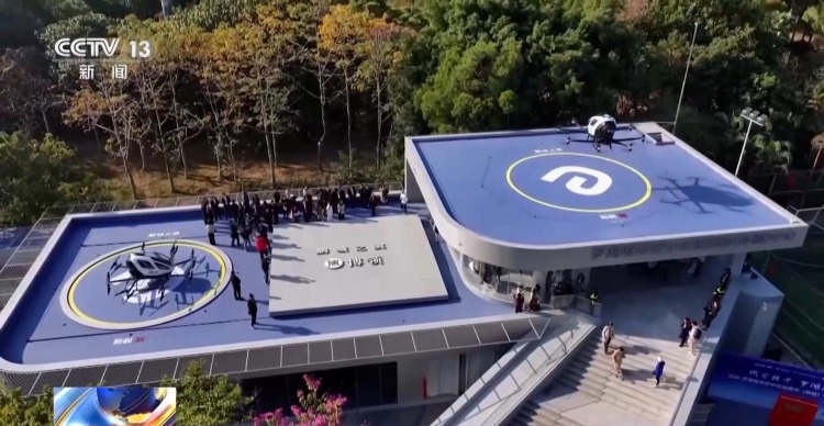 “十五五”开好局 起好步丨低空经济规模化落地 大湾区如何护航万亿赛道?