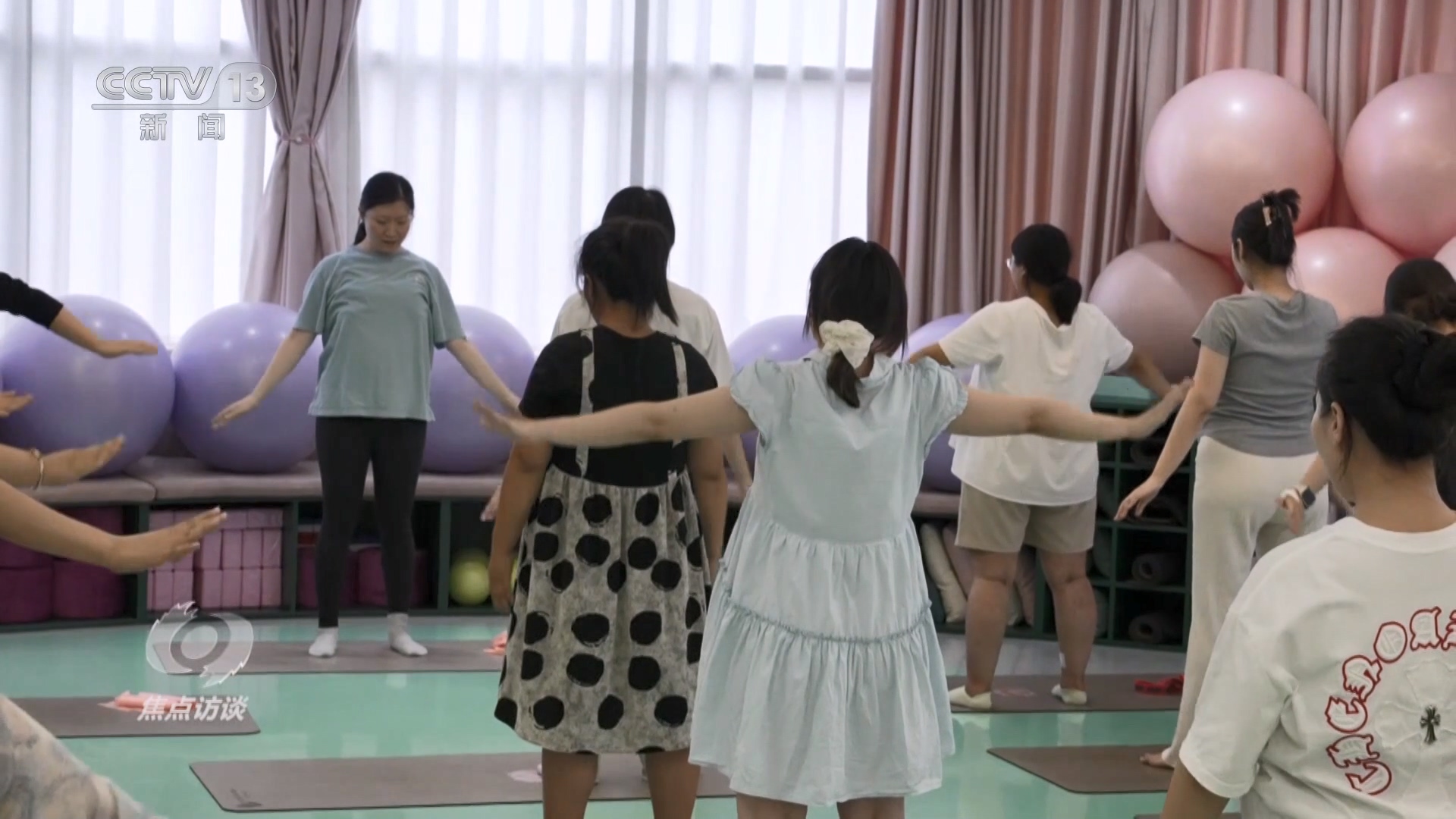 焦点访谈|这些努力,是国家给予未来最温柔的投资