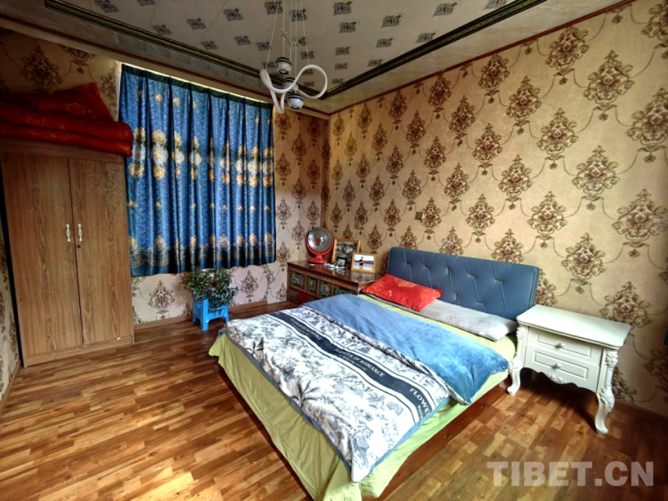 西藏山南:乡村美 生活暖_fororder_8