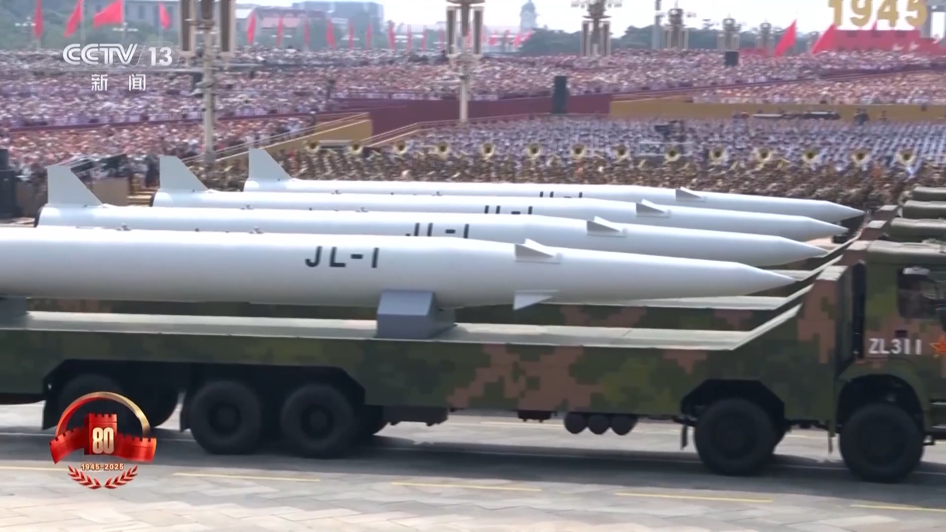 中国军队装备已经Next Level 一文揭秘长剑-1000、巨浪-3、东风-61……