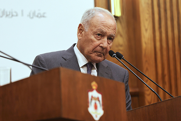 阿盟秘书长就也门局势发表声明 呼吁立即停止一切升级行为