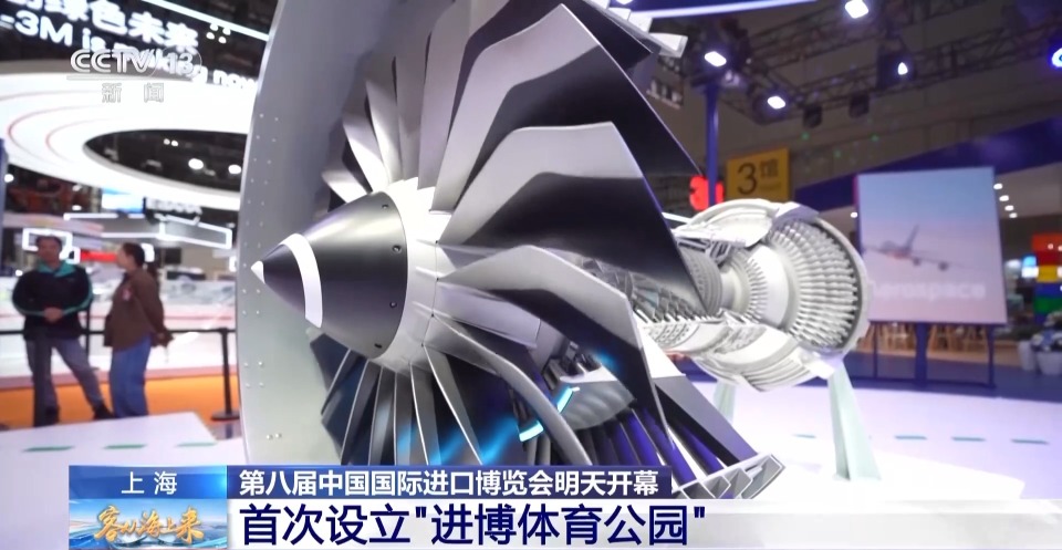 视频丨“剧透”来了 今年进博会有哪些特色和亮点?