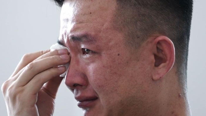 新春走基层·联播一瞬丨为“天梯”拭尘埃的他们 收到了一份特别的礼物