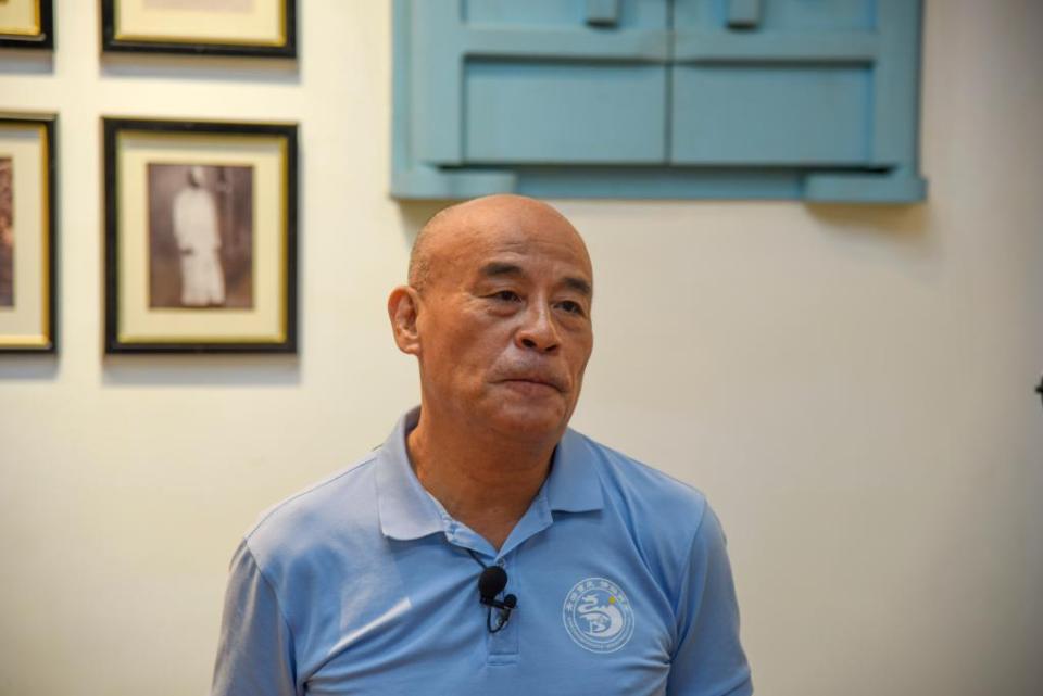 沧海百年 血脉同心——雾峰林家抗日史诗映照台胞家国情怀_fororder_3