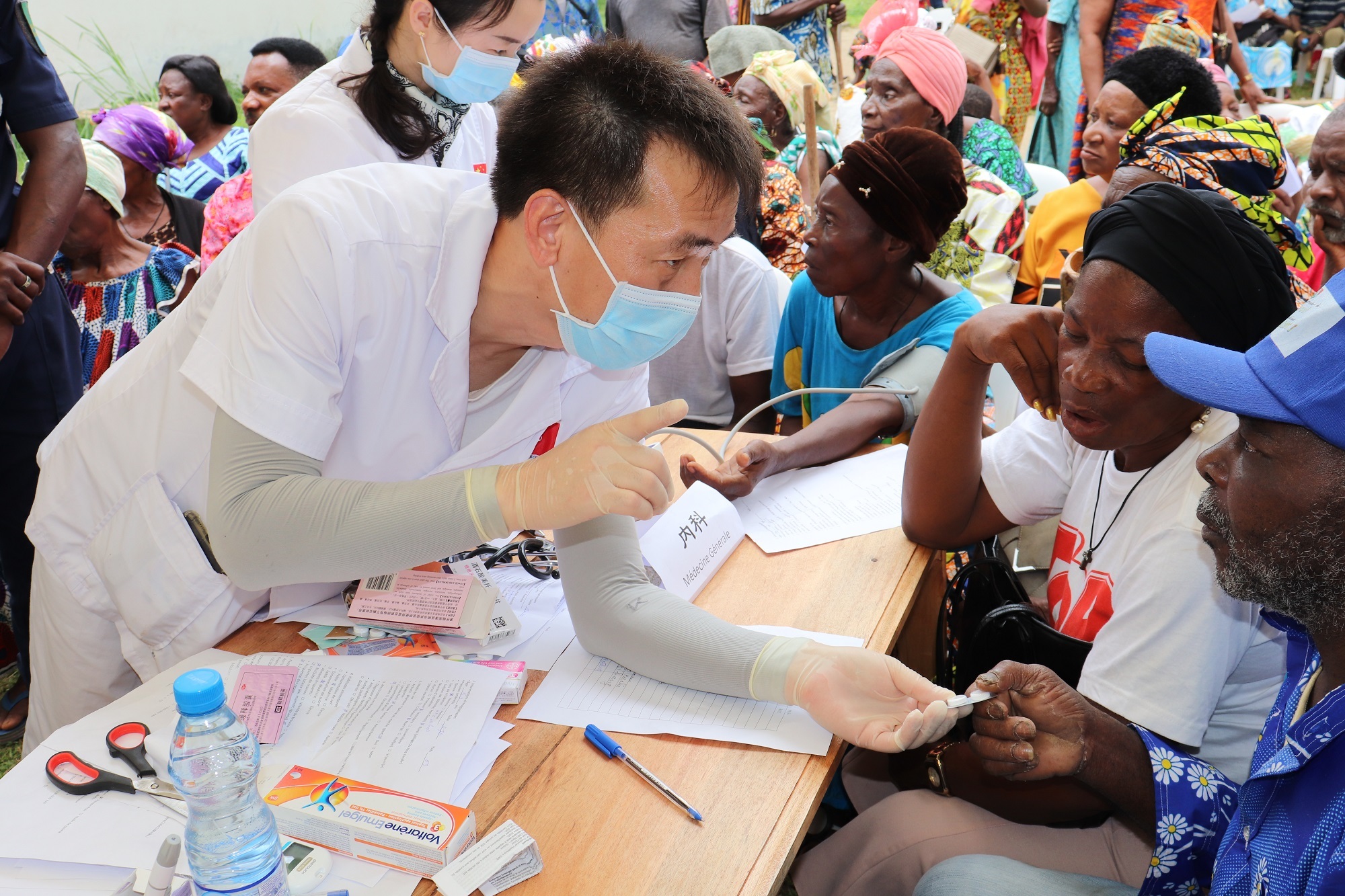 世界防治疟疾日 中国经验惠及非洲国家 协力共创“无疟世界”