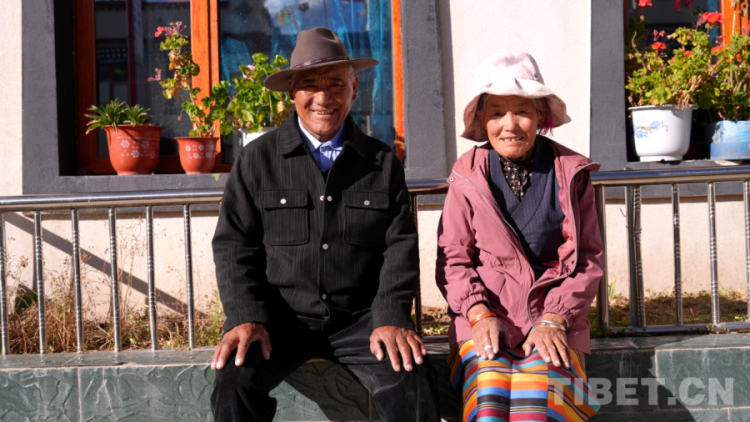 西藏山南:乡村美 生活暖_fororder_2