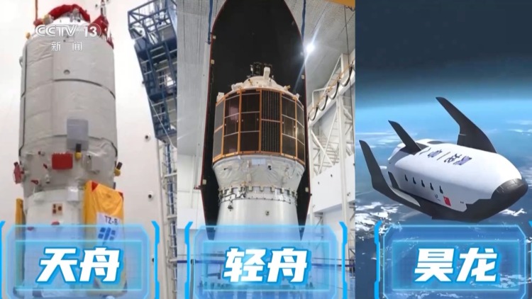 太空货运体系将更新!“国家队+商业队”实现全谱系运力覆盖