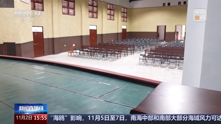 校馆弦歌丨件件展品皆见证 回溯高校学子坚韧报国之路