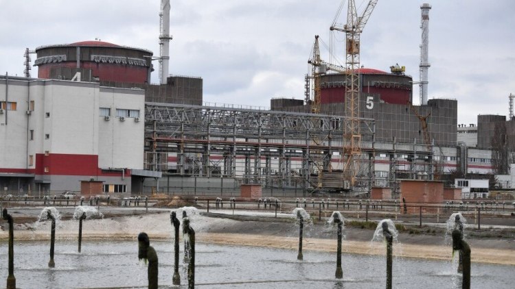 扎波罗热核电站两条外部供电线路均已完成修复